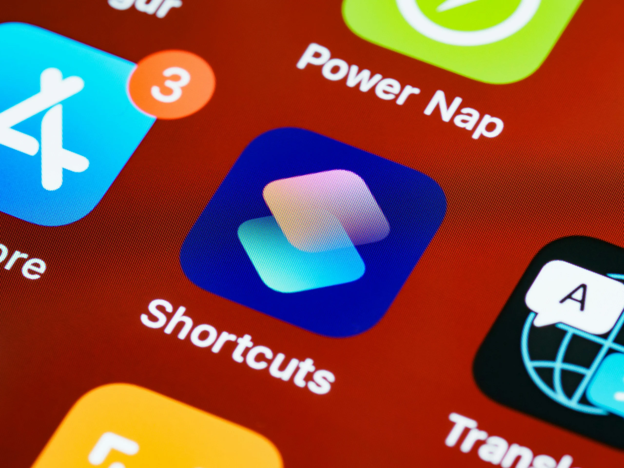 app storage screen helping users clear app cache on a phone