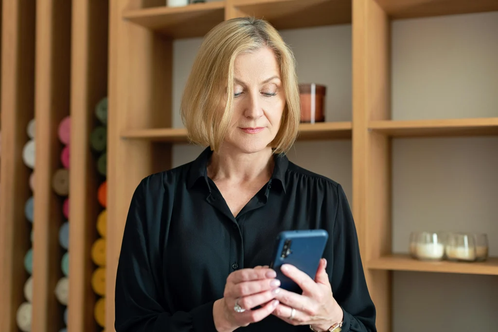 checking battery usage patterns after reviewing battery health on a phone