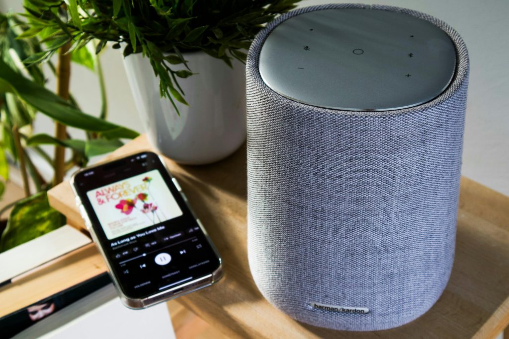shared home use is one reason to improve smart speaker privacy