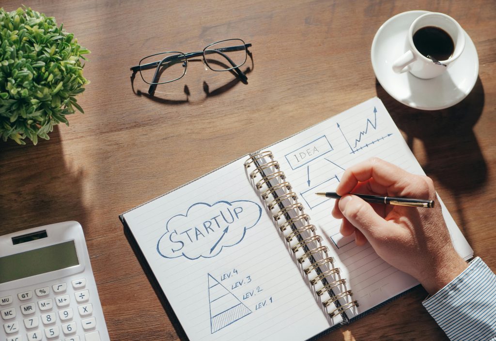 startup impact list used to clean up startup apps on a computer