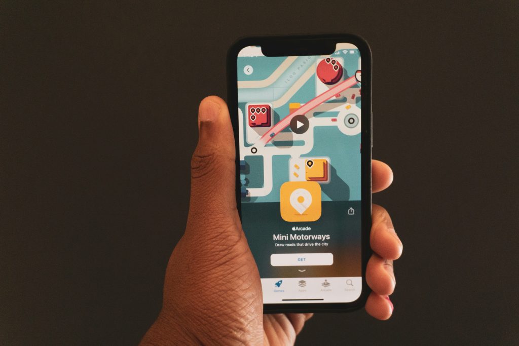 location access settings showing safer permission choices