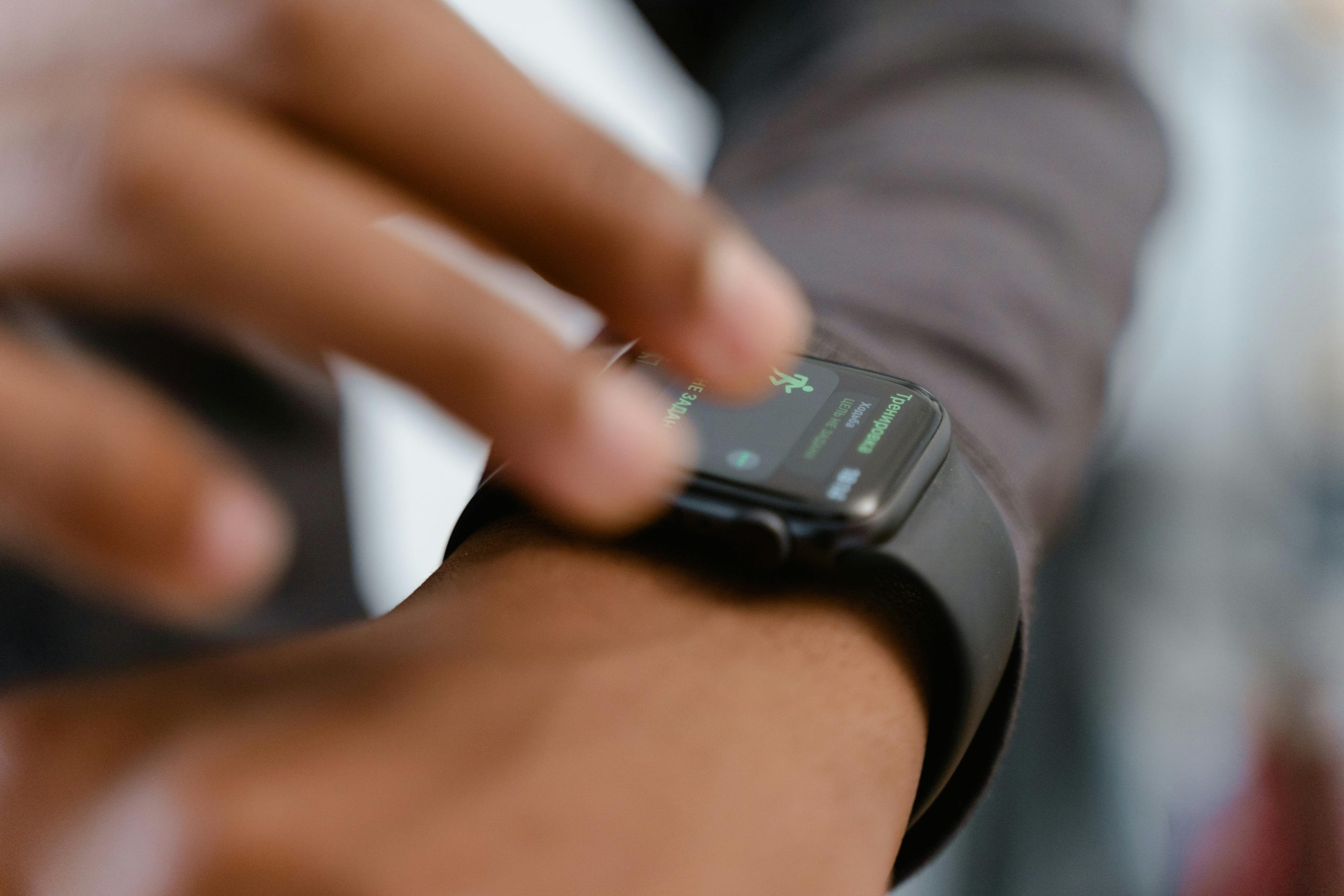 What Wearable Technology Does Beyond Counting Daily Steps