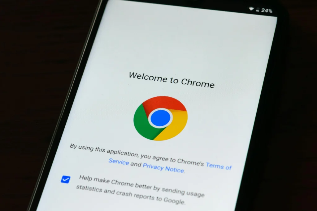 browser extension permissions shown during a browser extension safety review
