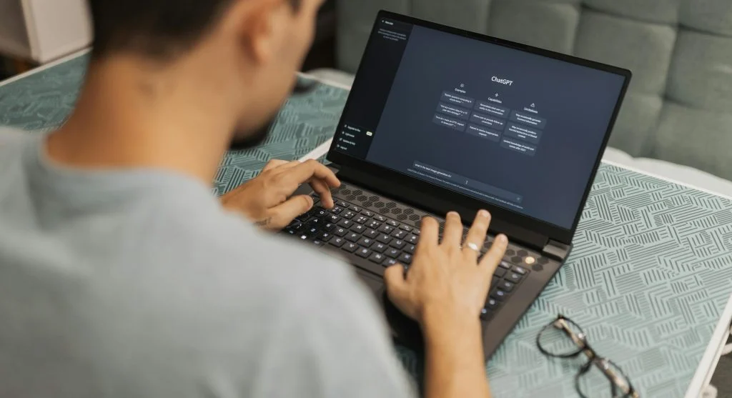 Privacy settings connected to what on-device AI means for local features