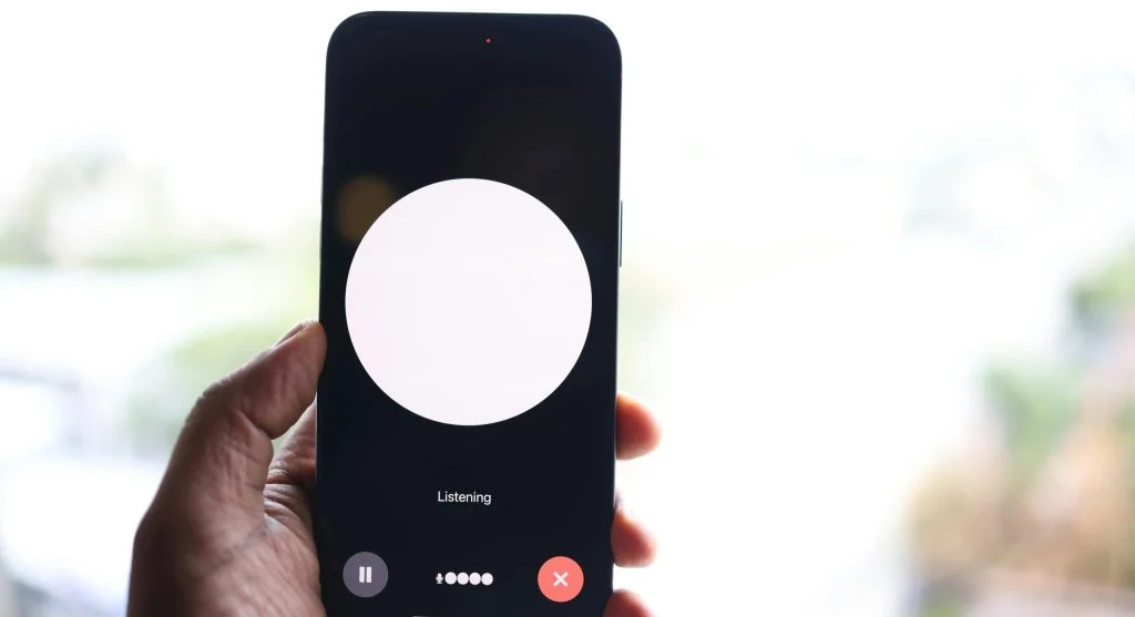 background noise affecting how AI voice assistants hear spoken requests