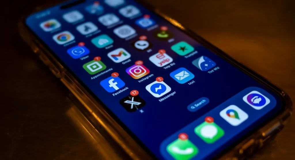 How to Reduce Phone Notifications So Your Screen Feels Less Overwhelming