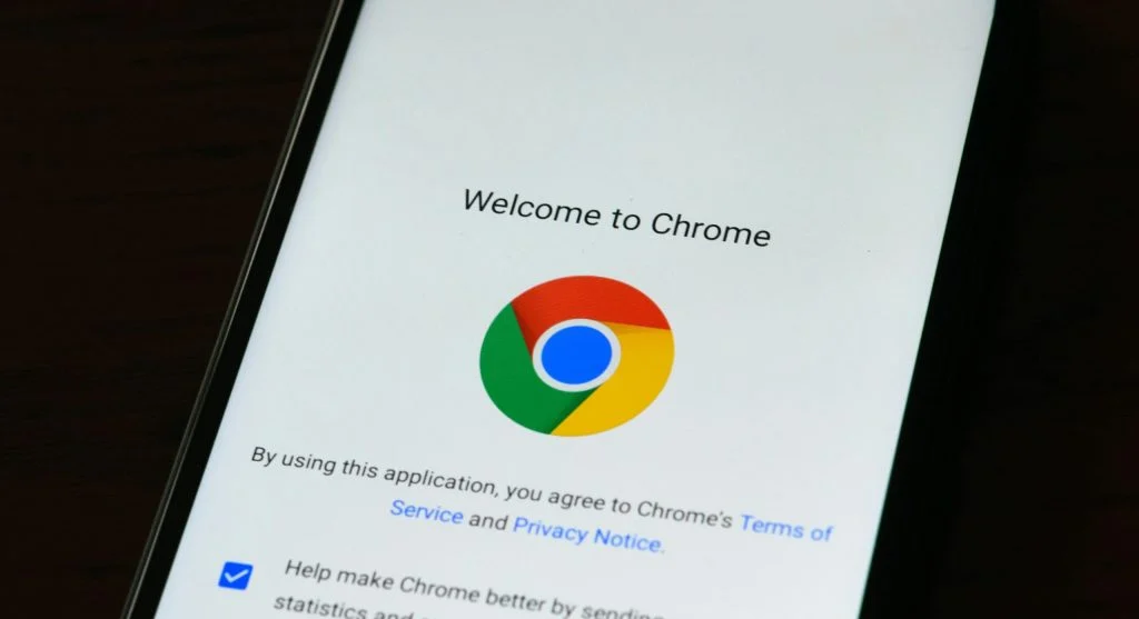 checking a browser password list to review saved passwords in your browser