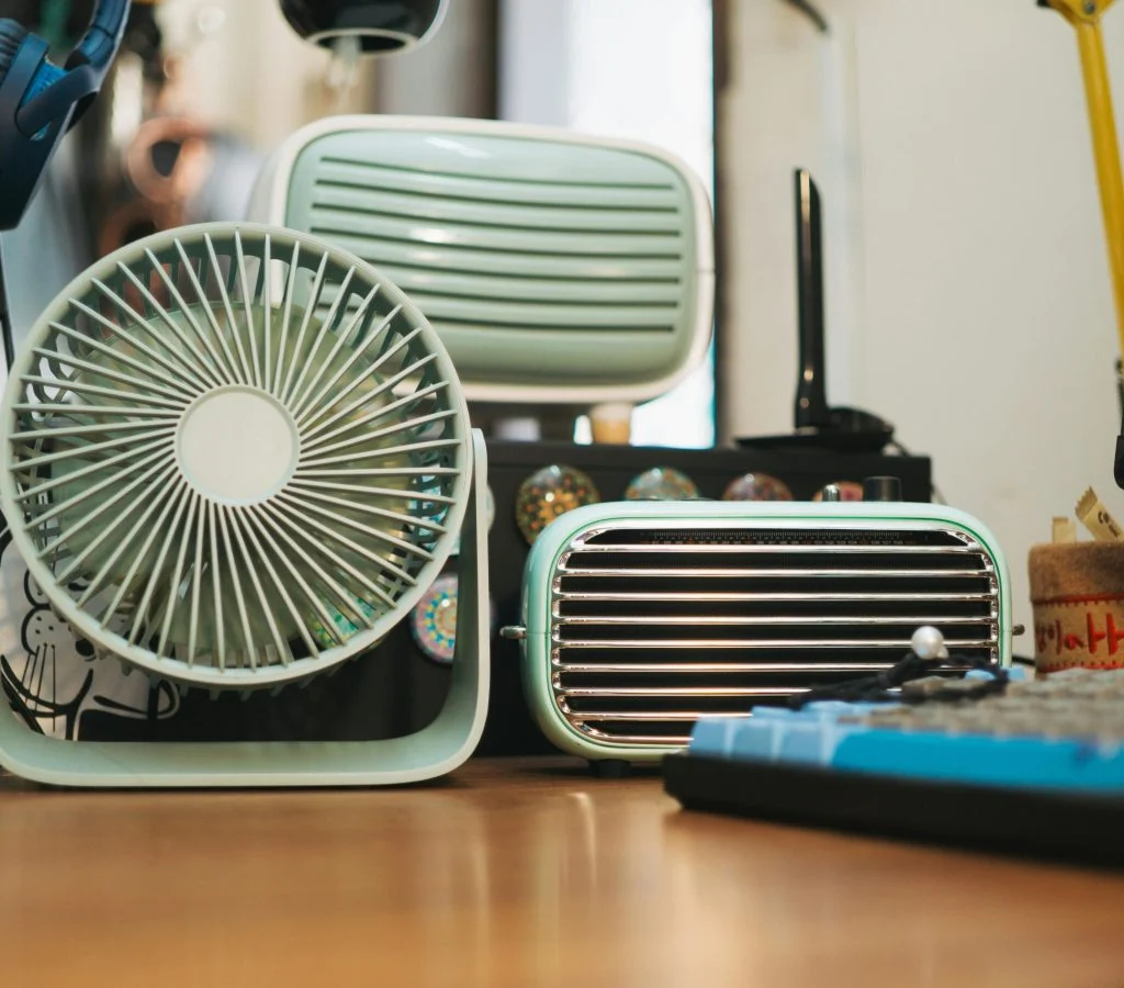 Why a Computer Fan Gets Loud and What That Usually Means
