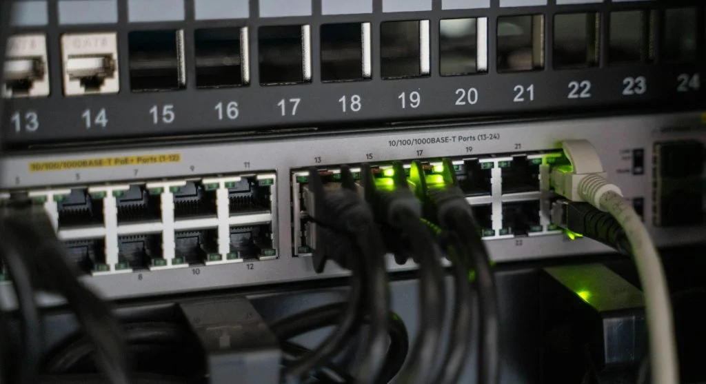 restarting a router as a first step for unstable home internet