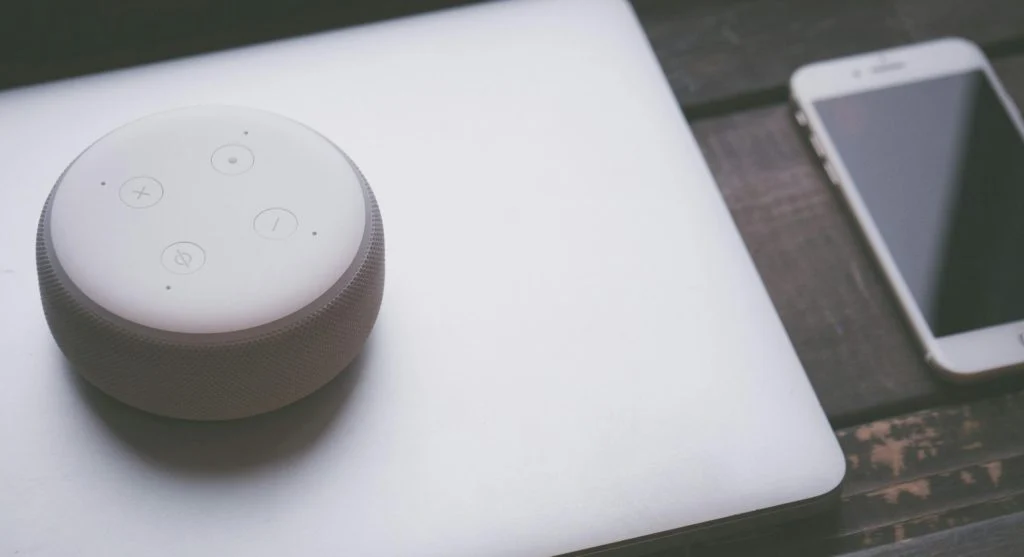 Early setup stage where users can improve smart speaker privacy settings