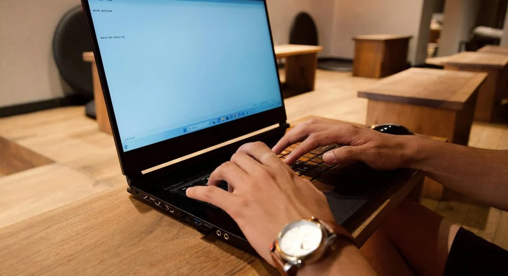 router moved to improve home Wi-Fi coverage and reduce dead zones