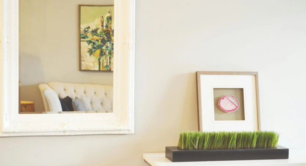 urniture placement affecting weak Wi-Fi signal inside a room