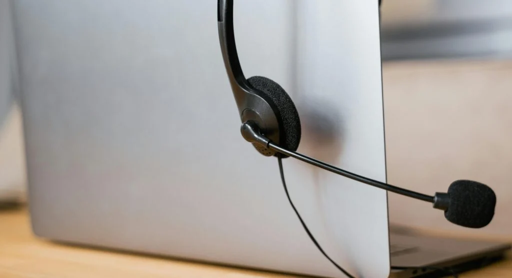 clearer audio conditions helping AI captions and transcripts become more accurate