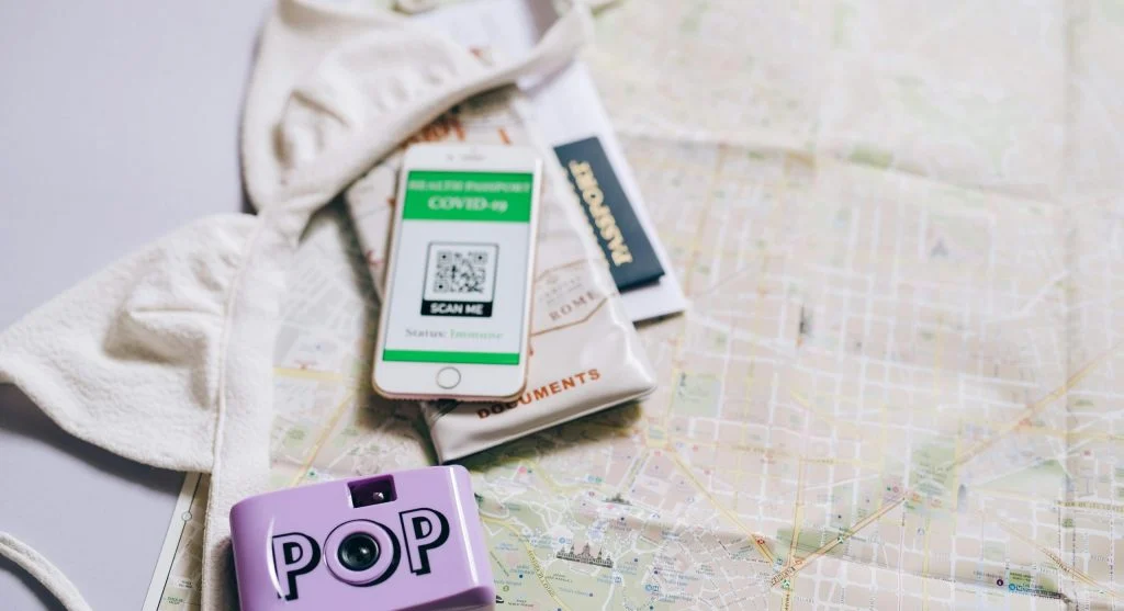 previewing the destination link before opening a scanned QR code