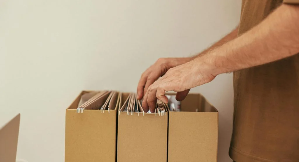 Clear file names helping users organize computer files more effectively