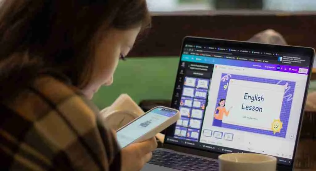 AI learning on devices through local phone-based model improvement