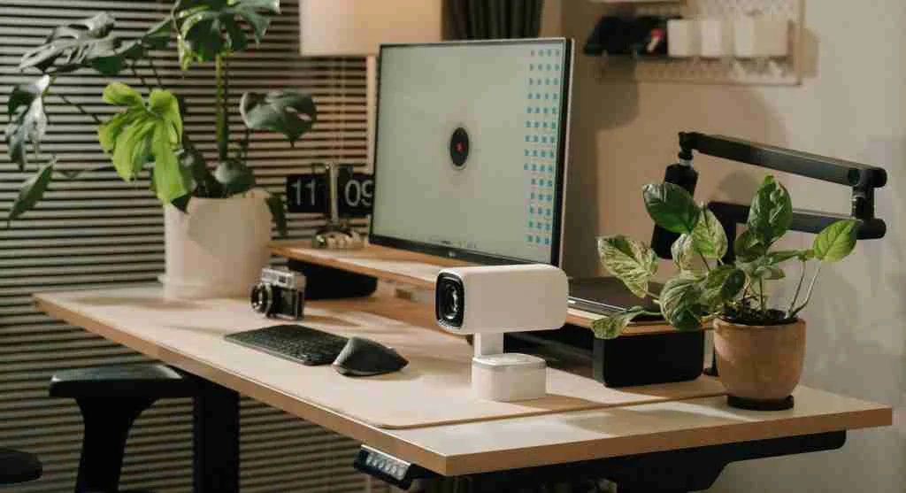 Focused indoor camera placement for targeted household monitoring