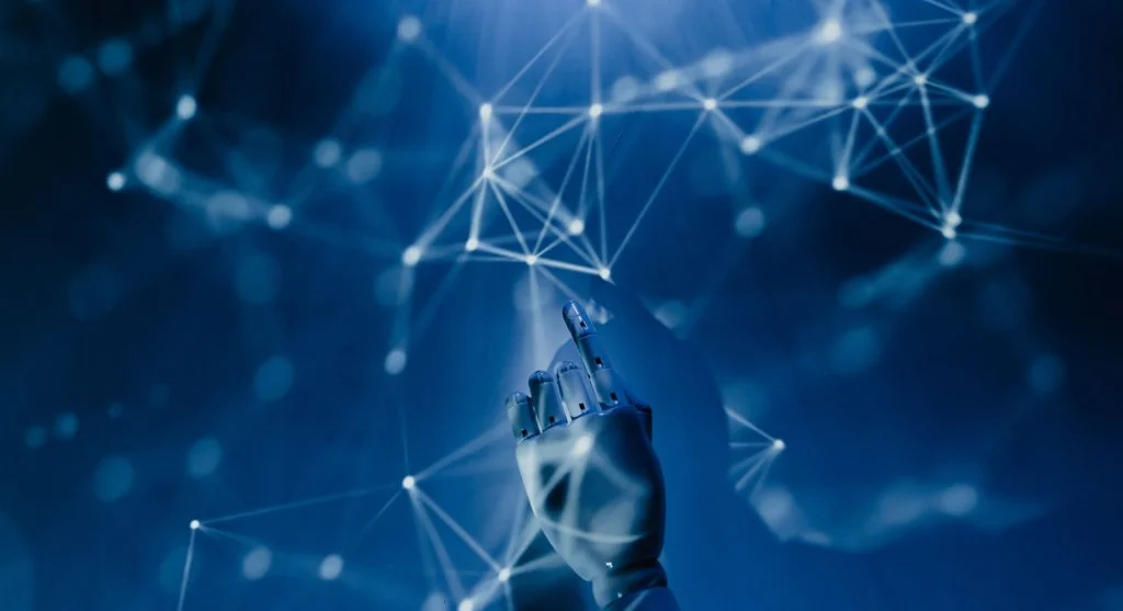 What digital twins mean through a real machine and a virtual counterpart